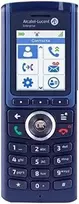 Mėlyna Išmanusis telefonas ALCATEL Enterprise 8234 DECT Phone Cordless Handset Mėlyna