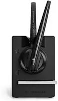 EPOS IMPACT D 10 USB ML EU II, ausinės (juodas/sidabrinis)