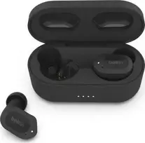 Ausinės Belkin Soundform Play juodas True Belaidės In-Ear AUC005btBK