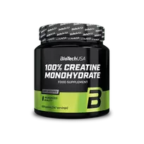 BioTech USA 100% Micronized Creatine Monohydrate 500 g