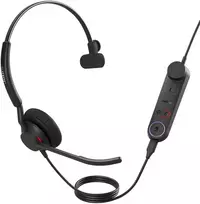 Ausinės JABRA ENGAGE 50 II LINK MONO - USB-A MS