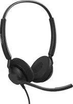 Ausinės Jabra Engage 40 Stereo, laidinės, Juodos