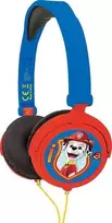 Lexibook Spin Master "Paw Patrol" (Šunyčiai patruliai) ausinės vaikams
