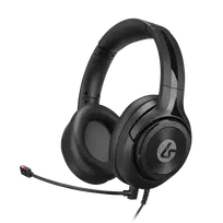 Ausinės su mikrofonu Lucidsound LS10P