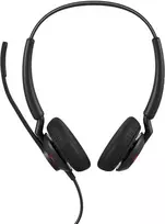 Ausinės Jabra Engage 40 Inline Link. Stereo. USB-C. MS