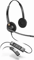 Plantronics POLY EncorePro 525 EP525 USB STEREO USB-A & USB-C Ausinės