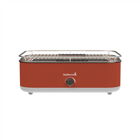 Barbecook BC-ELE-1001 | Electric Grill E-Carlo | Table | 2500 W | Red|BC-ELE-1001