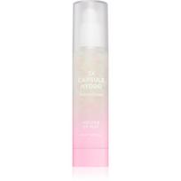 House of Hur 3X Capsule Hydro Booster Cream drėkinamoji makiažo bazė skaistinamojo ir glotninamojo poveikio 50 ml