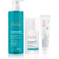 Avène Bundle Cleanance rinkinys odai nepriekaištingai valyti