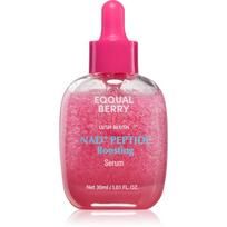 EQQUALBERRY NAD+ Peptide Boosting Serum gaivinamasis odos serumas senėjimą lėtinančio poveikio 30 ml