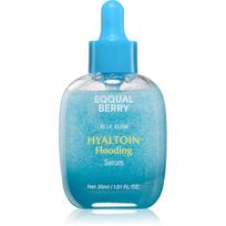 EQQUALBERRY Hyaltoin Flooding Serum drėkinamasis veido serumas vėsinamojo poveikio 30 ml
