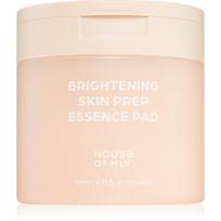 House of Hur Brightening Skin Prep Essence Pad tonizuojančios pagalvėlės odos atspalviui išlyginti 140 ml