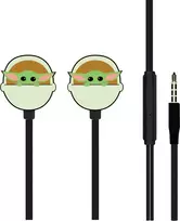 Ert Group AUSINĖS VAIKAMS STAR WARS BABY YODA 011 MULTI-COLOR