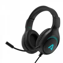 Lamax LMXHGU1 ausinės su laidu su lankeliu ant galvos Gaming Juodas