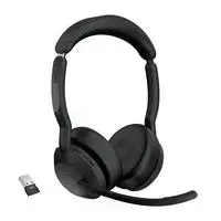 Ausinės JABRA Evolve2 55 Link380a UC Stereo