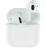 Ausinės 2GO Bluetooth Ausinės "TWS Mini" - balta