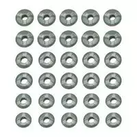 Ausinės Jabra Perform 45 EARGELS 10PCS