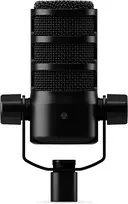 Ausinės Rode mikrofonas PodMic USB
