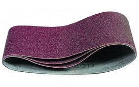Pasy Šlifavimo juostos, drobės apdaila, 309 mm x 75 x 533 mm, gr.60 (3 vnt. rinkinys)[7019]