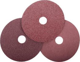 Krążki Pluošto šlifavimo diskai, 180 mm, 5 vnt., 180 grūdėtumo, prolino