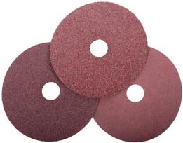 Krążki Pluošto šlifavimo diskai, 180 mm, 5 vnt., 120 grūdėtumo, prolino
