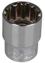 Nasadka CRV spline lizdas 1/2" M32 proline pakaba