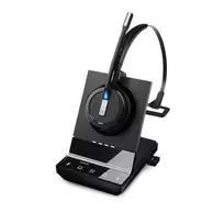 Ausinės Epos „IMPACT SDW 5016-MONAURAL 3-IN-1“ – DECT USB-A telefono adapteris, skirtas ES/JK/AUS