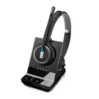 Ausinės Epos IMPACT SDW 5065 - BINAURAL - DECT USB-A PHONE - EU/UK/AUS