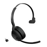 Ausinės Jabra Evolve2 55, Link380c UC Mono
