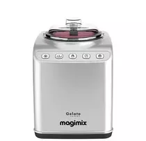 Ice Cream Maker Magimix Gelato Expert 2L Stee