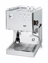 Quick Mill Pop Black Strainer Espresso Machine