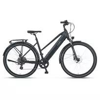 Elektrinis Prophete Entdecker 2.0 28" // 8G, dydis 20" (50 cm) (juoda)