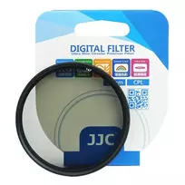 JJC „Ultra Slim“ CPL filtras, 67 mm