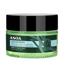 ASOA_Jūros dumblių kremas-kaukė 50 ml