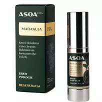 ASOA_Pėdų kremas su marakujos ekstraktu, 15 ml