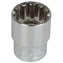 Nasadka CRV spline galvutė 1/2" m15 proline pakaba