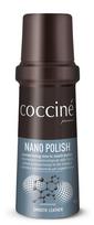 Coccine Nano juodos spalvos odos blizgiklis su kempinėle, 75 ml