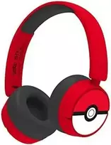 OTL Technologies belaidės ausinės vaikams Pokémon Poké ball
