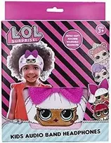 OTL Technologies galvos juosta su ausinėmis vaikams L.O.L. Surprise! My Diva