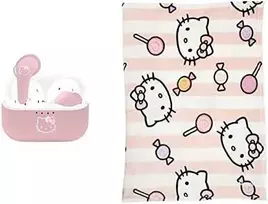 OTL Technologies Hello Kitty TWS belaidės ausinės vaikams