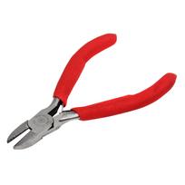 Szczypce Profesionalios mikro šoninės pjovimo lazdelės 110 mm, PVC prolinas