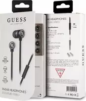Guess laidinės ausinės su 3,5 mm jungtimi