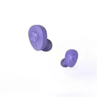 Ausinės Hama Freedom Buddy violetinė