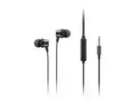 LENOVO ausinės Analoginės į ausis įstatomos ausinės Gen II (3,5 mm)