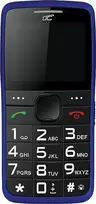 Maxcom Mobilus telefonas GSM TELEFONAS MOB20 TELEFONAS SENIJOMS 2G/CAM/BT/900mAh Mėlynas LTC