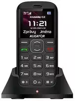 Aligator A720 4G Senior juoda