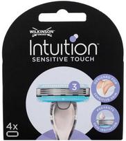 Wilkinson Sword Intuition Sensitive Touch Replacement blade moterims, 1 balení
