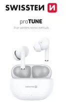 Swissten Pro Tune Tws ausinės