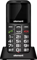 Mobilieji telefonai Sencor Mobiliojo telefono elementas P012S Ekranas 1.77calA Dual SIM
