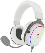 Ausinės AQIRYS ALTAIR 7.1 RGB baltas